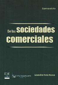De las Sociedades Comerciales