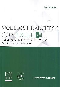 Modelos financieros con excel