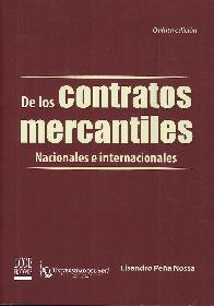 De los Contratos Mercantiles