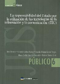 La responsabilidad del Estado por la utilizacin de las TICs