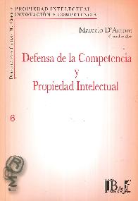 Defensa de la Competencia y Propiedad Intelectual