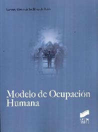 Modelo de Ocupacin Humana