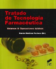 Tratado de Tecnologa Farmacutica Vol II