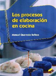 Los Procesos de Elaboracin en Cocina