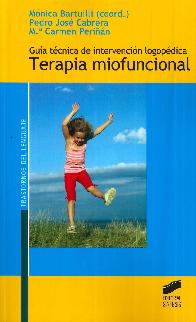 Terapia Miofuncional 