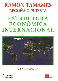 Estructura econmica internacional