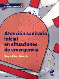 Atencin Sanitaria Inicial en Situaciones de Emergencia