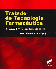 Tratado de Tecnología Farmacéutica Vol I