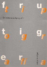 En torno a la tipografia