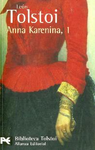 Anna Karenina - 2 Tomos