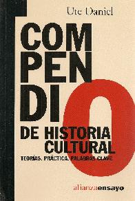 Compendio de historia cultural