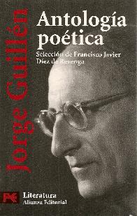 Jorge Guillen Antologia Poetica