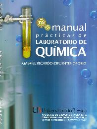 Manual prcticas de laboratorio de qumica