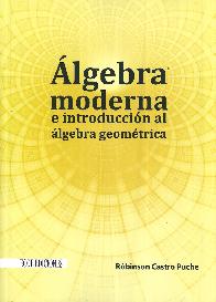 lgebra moderna e introduccin al lgebra geomtrica