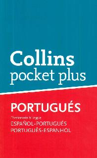 Portugus Collins pocket plus Diccionario bilinge