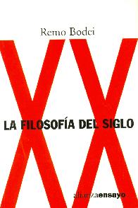 La filosofia del siglo XX