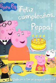 ¡ Feliz Cumpleaños Peppa !