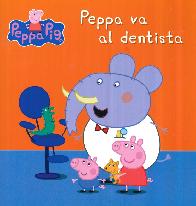 Peppa va al Dentista