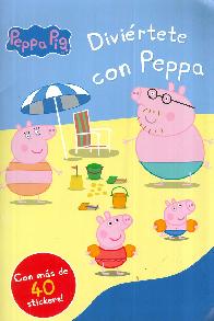 Divirtete con Peppa