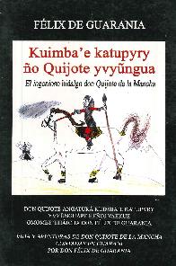 Kuimba'e katupyry o Quijote yvyungua