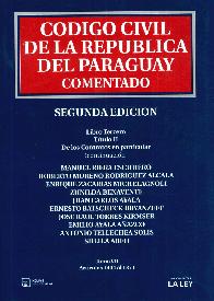 Cdigo Civil de la Repblica del Paraguay - 11 Tomos