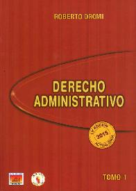 Derecho Administrativo 2 Tomos