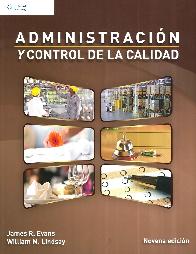 Administracin y Control de Calidad