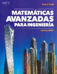 Metemticas Avanzadas para Ingeniera
