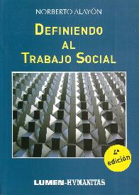 Definiendo al Trabajo Social