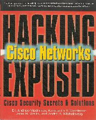 Hacking Exposed Cisco Networks