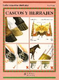 Guias ecuestres ilustradas Cascos y herrajes
