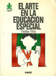 El arte en la educacion especial