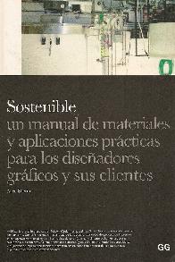 Sostenible