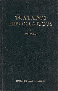 Tratados hipocraticos; T.5