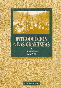 Introduccion a las gramineas