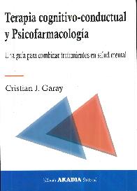 Terapia Cognitivo-conductual y Psicofarmacologa