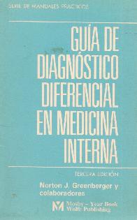 Guia de diagnostico diferencial en medicina interna