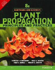 Plant Propagation Hartmann and Kester's