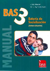 BAS 3 Batera de Socializacin (Autoevaluacin)