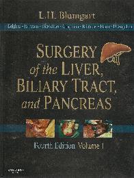 Surgery of the Liver, Biliary Tract, and Pancreas 2 Tomos