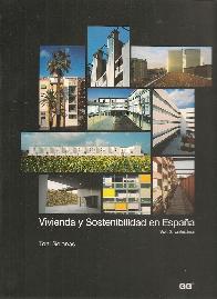 Vivienda y sostenibilidad en Espaa Vol. 2