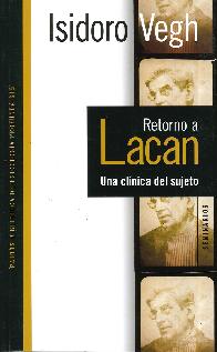 Retorno a Lacan