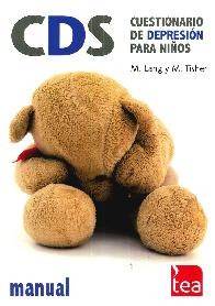 CDS Cuestionario de Depresin para Nios