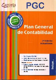 PGC Plan General de Contabilidad