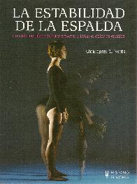 La estabilidad de la espalda