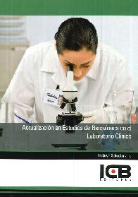 Actualizacin en Estudios de Bioqumica en el Laboratorio Clnico