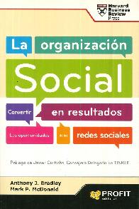 La Organizacin Social