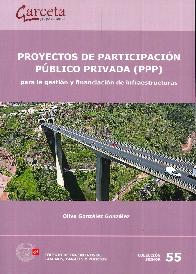 Proyectos de Participacin Pblico Privada ( PPP )