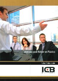 Tcnicas para Hablar en Pblico