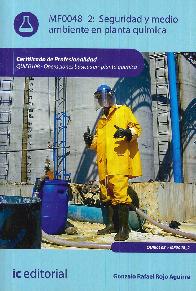 MF0048_2: Seguridad y medio ambiente en planta quimica